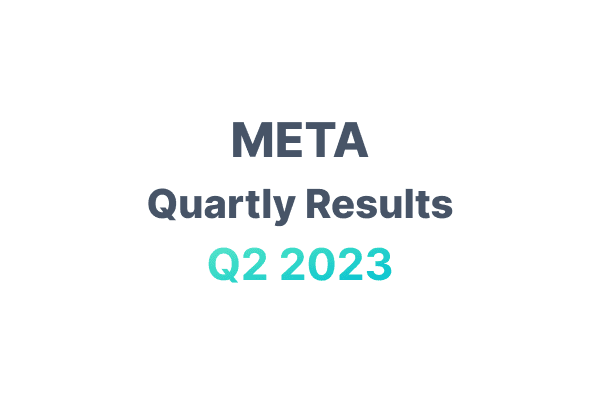 Meta's Q2 Triumph: Facebook Surpasses 3B Monthly Active Users