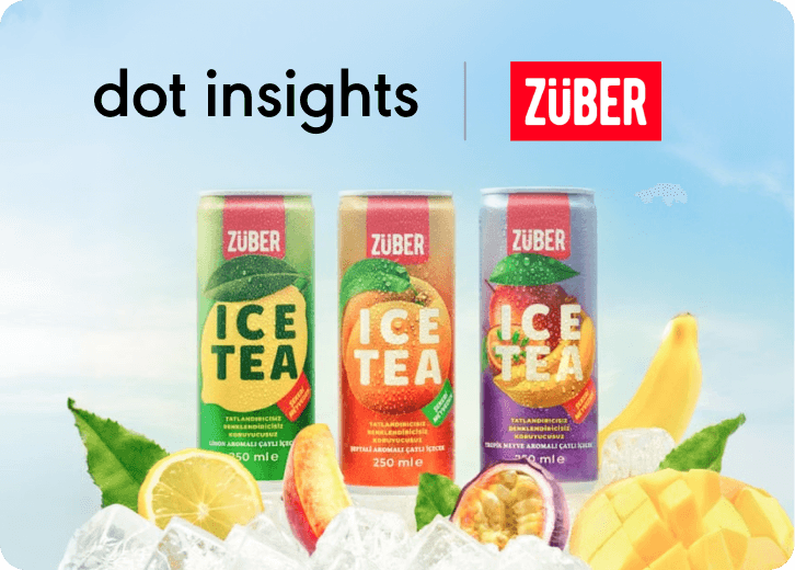 Züber Increased Digital Shelf Share by 22% with Shopper Insights