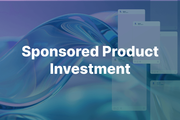 Smarter Sponsored Product Investment with AI Agent
