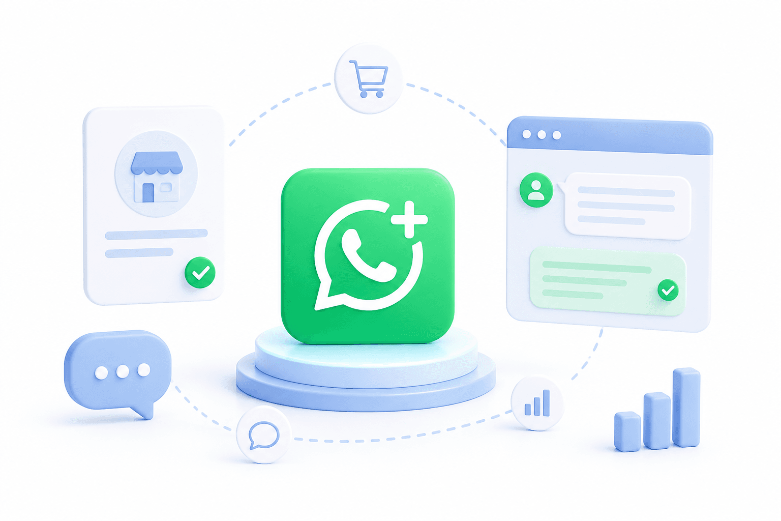 WhatsApp Business Nedir: Pazaryeri Satıcıları için İşletme Hesabı Rehberi
