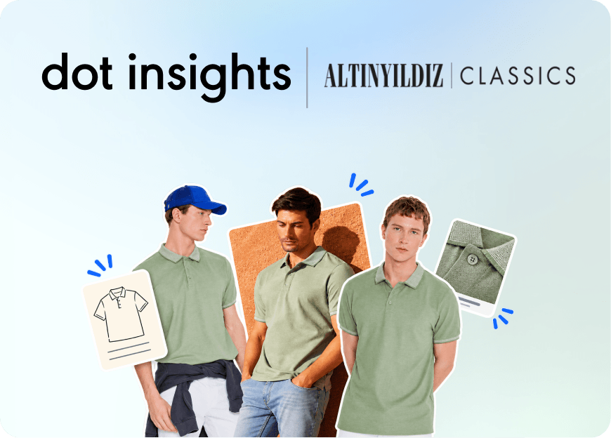 Altınyıldız Classics, Dot Insights ile Dijital Raf Payını %32 Artırdı