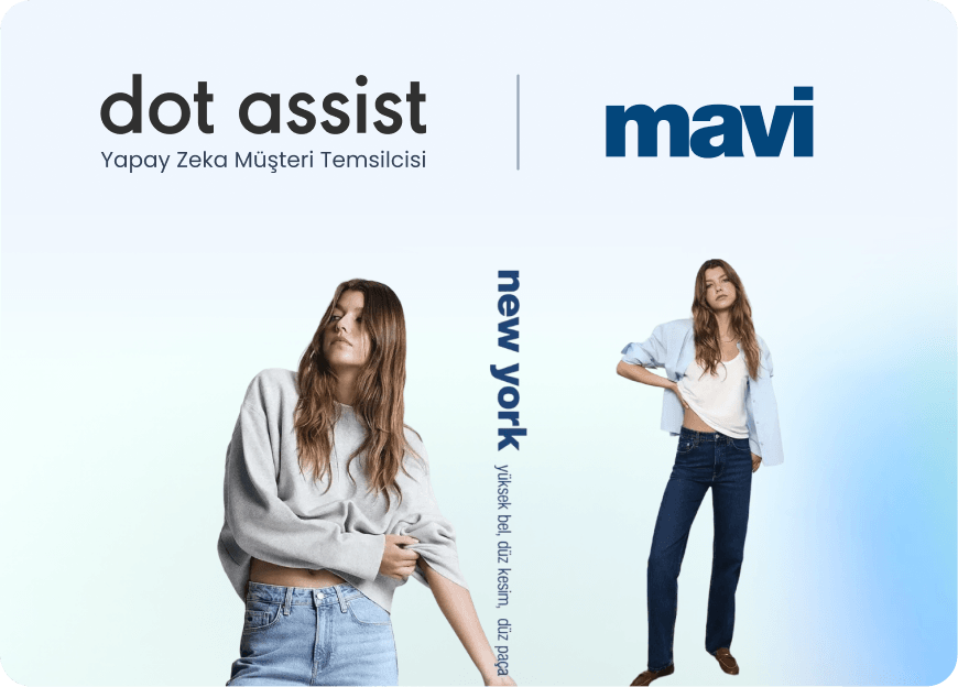 81% Automated Responses & 14.3 Hours Faster Response Time: How Mavi Accelerated Customer Decisions