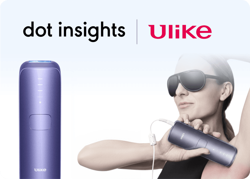 Ulike Tripled Conversion Rate and Entered the Top 20 Best-Selling Products